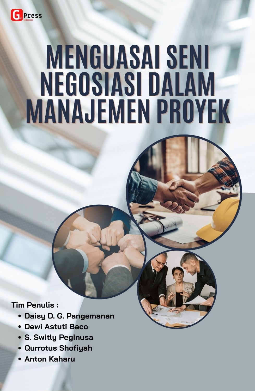 2549 Menguasai Seni Negosiasi Dalam Manajemen Proyek